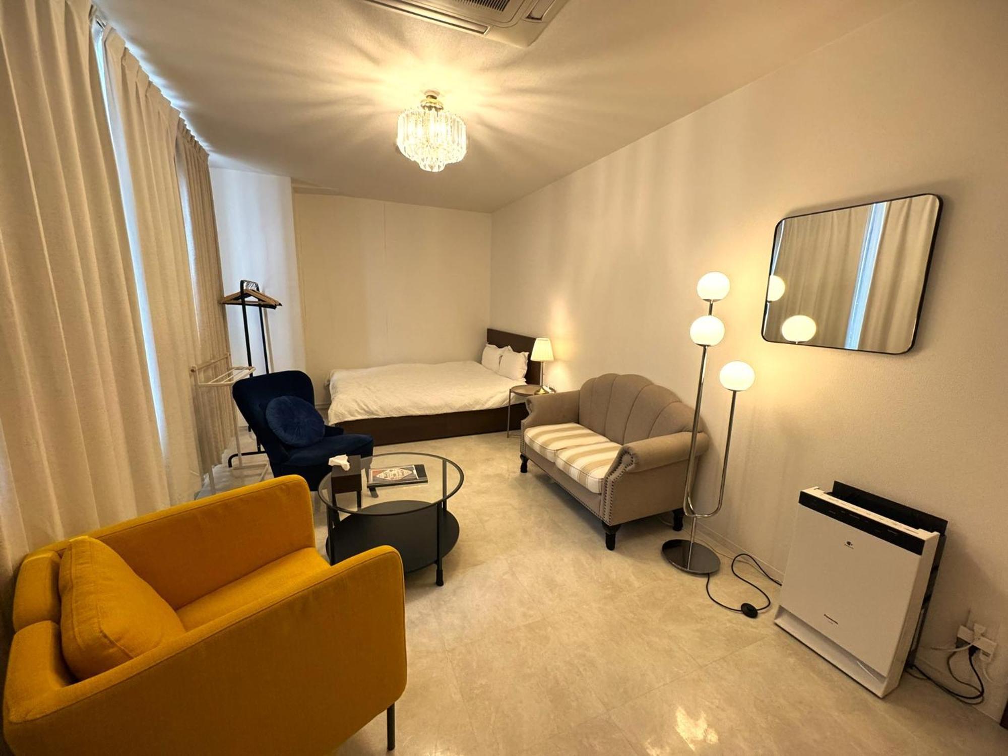 Elena Premium Namba Stay 大阪市 エクステリア 写真